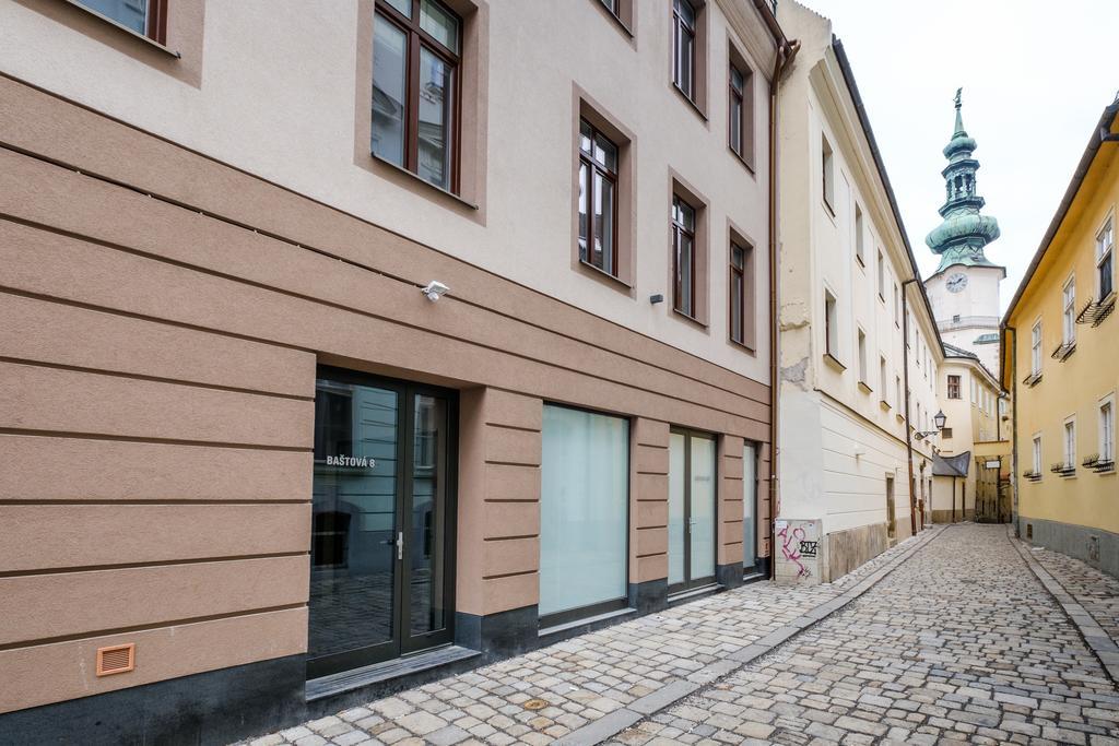 Apartments Bastova, Stela & Mia Apartments Bratislava Exterior foto
